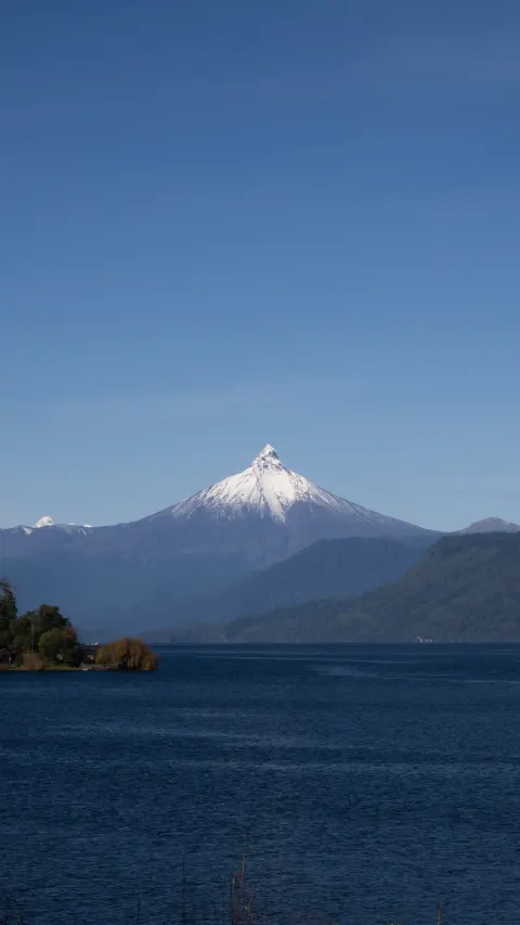 Volcán Puntiagudo