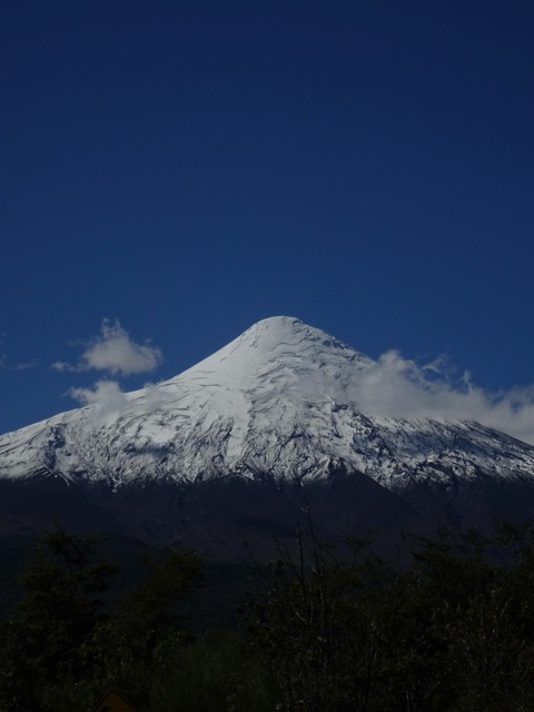 Volcán Osorno